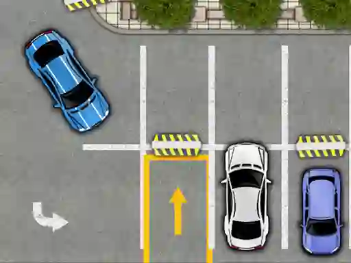Spēle Car Parking online