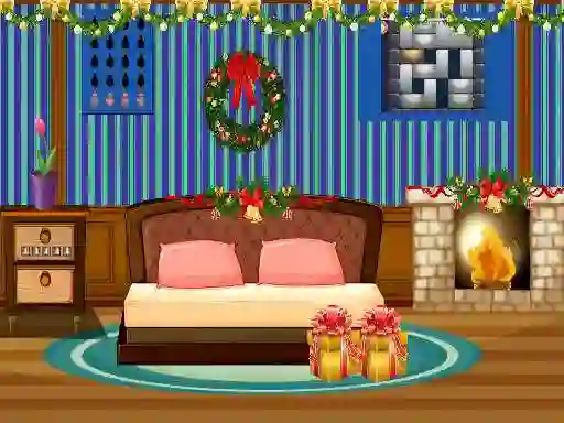 Spēle Santa House Escape online