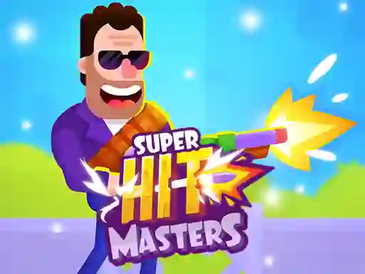 Spēle Super Hit Masters online