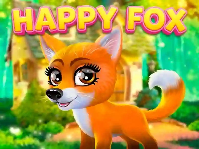 Spēle Happy Fox online
