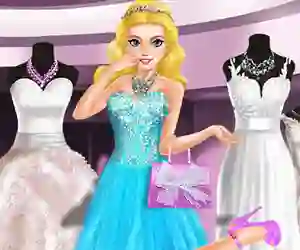 Spēle Cindy Wedding Shopping online