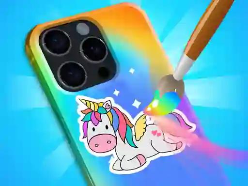 Spēle Mobile Phone Case Diy online
