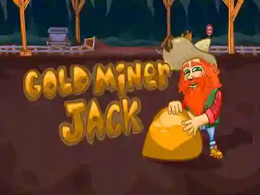 Spēle Gold Miner Jack online
