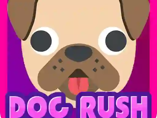 Spēle Dog Rush online
