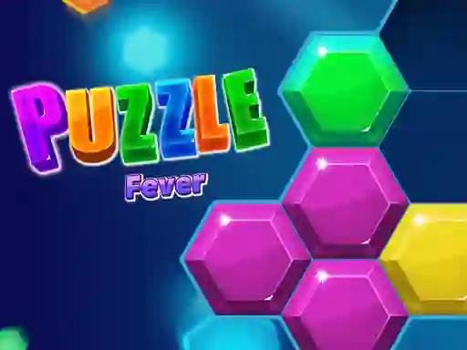Spēle Puzzle Fever online
