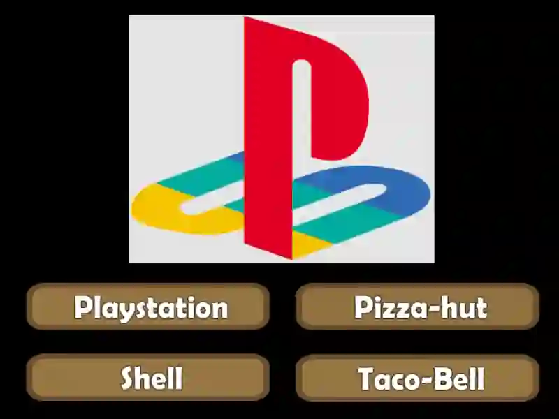 Spēle Quiz Brands Test Knowledge online