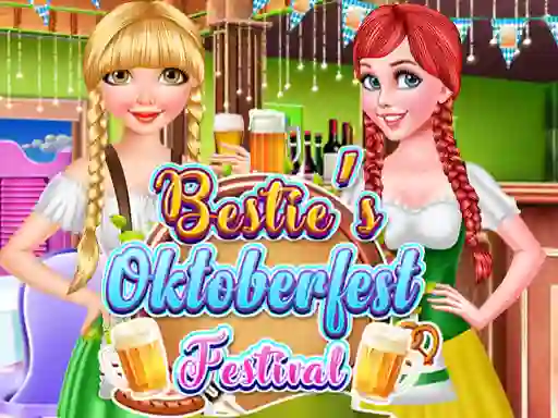 Spēle BFF Fest Festival online