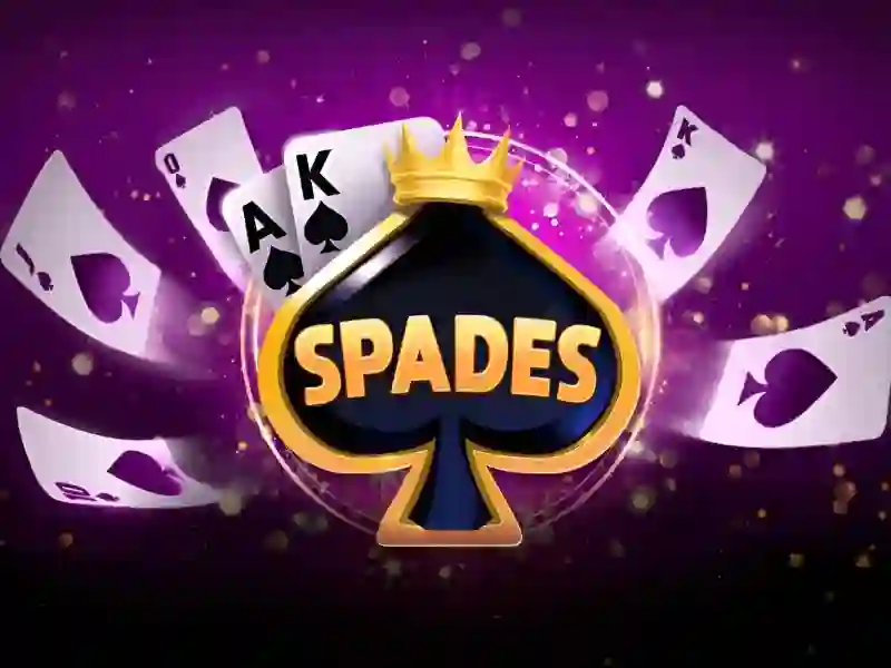 Spēle VIP Spades online