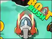 Spēle Boat Rush online