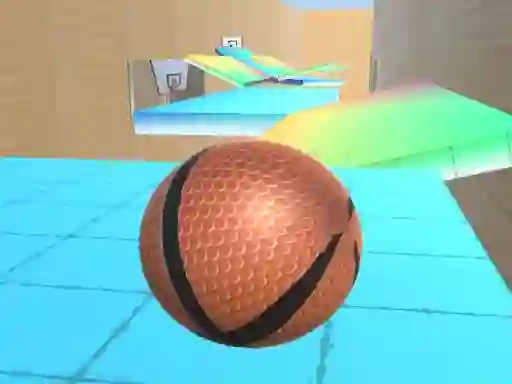 Spēle Basketball scorer 3d online