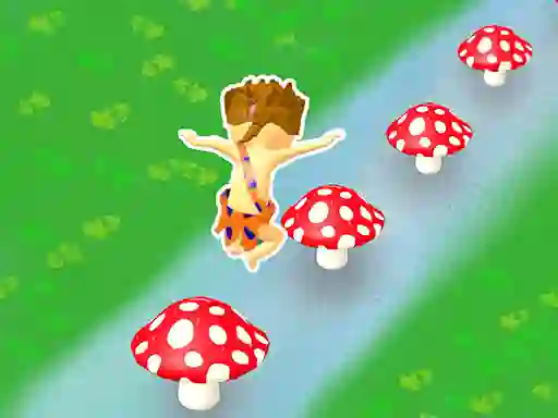 Spēle MushroomTarzan online