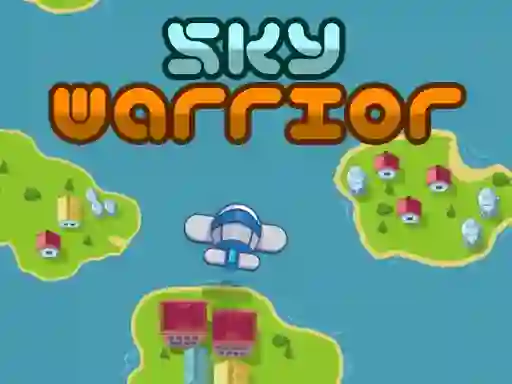Spēle Sky Warrior online