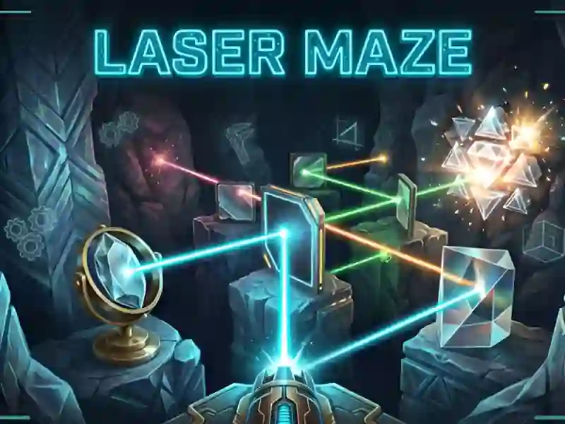 Spēle Laser Maze online