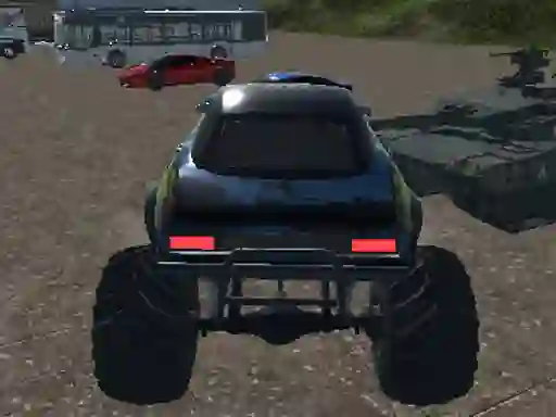 Spēle Vehicles Simulator online