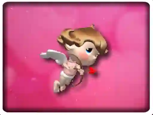 Spēle Flappy Cupid online
