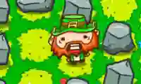 Spēle Surround the Leprechaun online