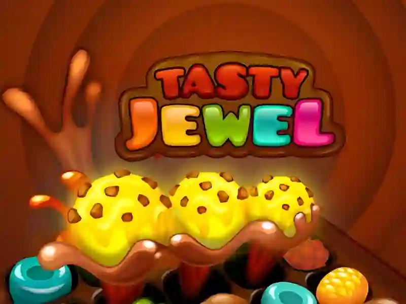 Spēle Tasty Jewel online