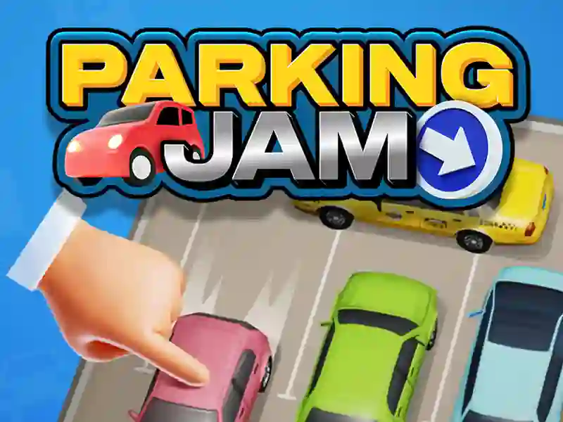 Spēle Parking Jam 2 online