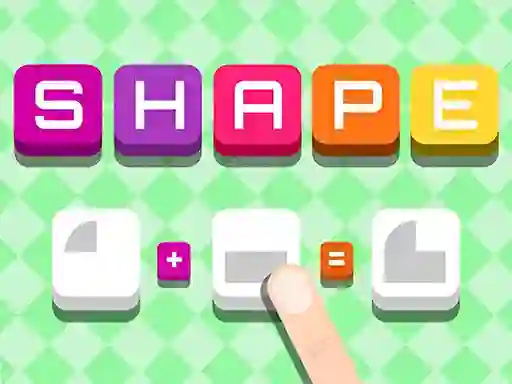 Spēle The Shape online