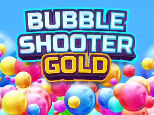 Spēle Bubble Shooter Gold online