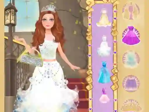 Spēle Princess Makeover online