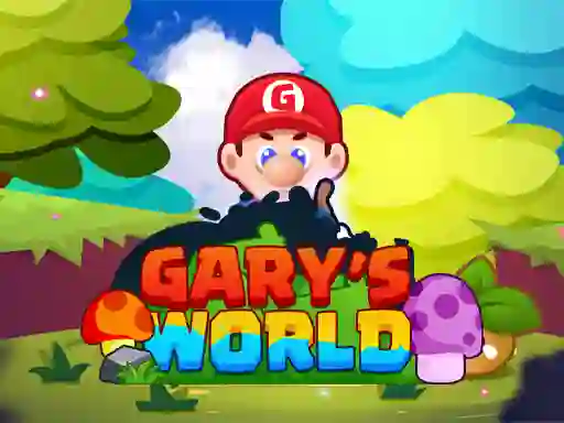 Spēle Gary's World online