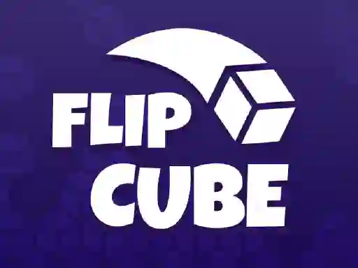 Spēle Flip Cube online