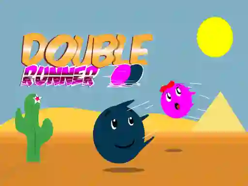 Spēle Double Runner online