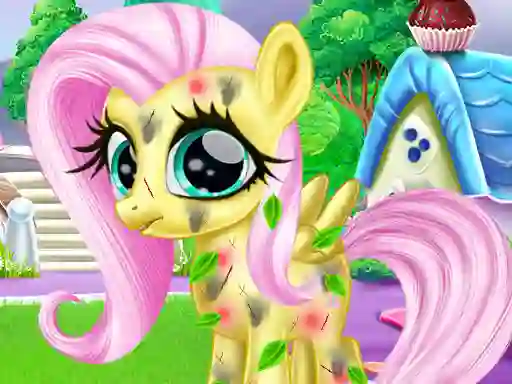 Spēle Little Pony Caretaker online