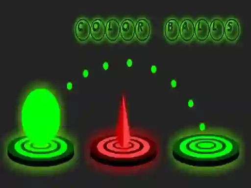 Spēle Color Balls online