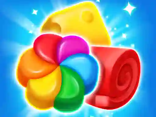 Spēle Candy Bonanza 5 in Row online
