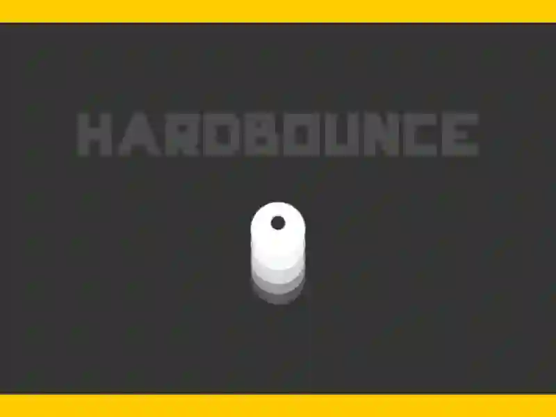 Spēle Hardbounce online