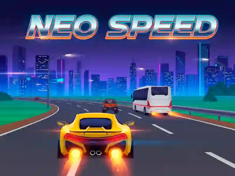 Spēle Neo Speed online