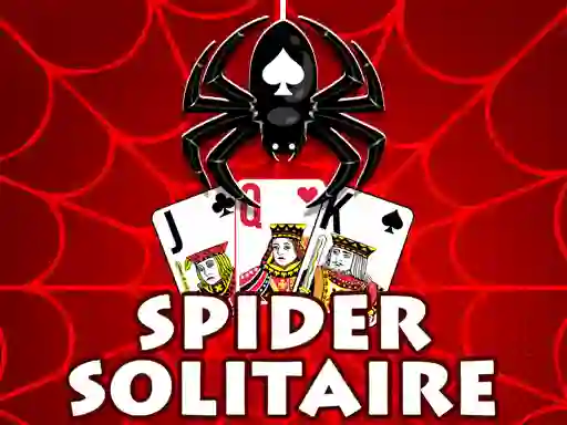 Spēle The Spider Solitaire online