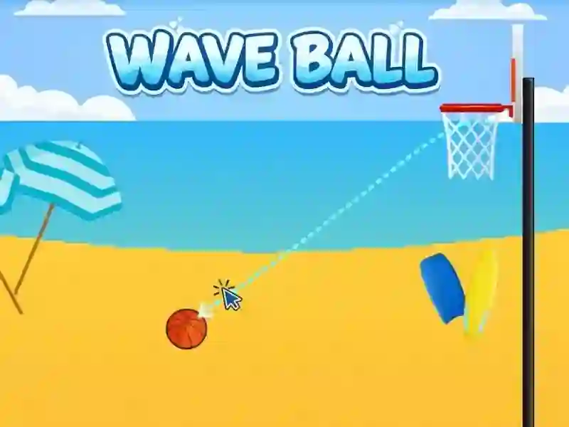 Spēle Wave Ball online