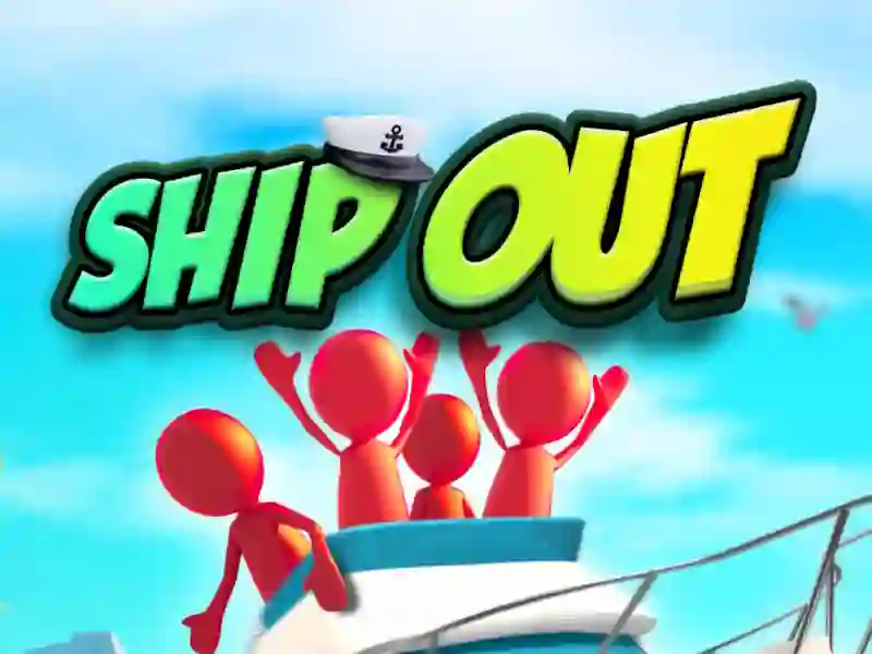 Spēle Ship Out online