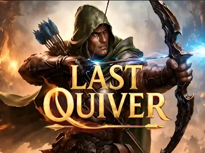 Spēle Last Quiver online