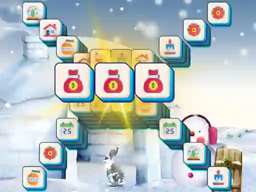 Spēle Christmas N Tiles online