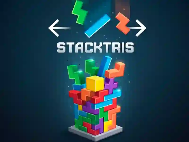 Spēle Stacktris online