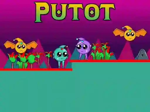 Spēle Putot online