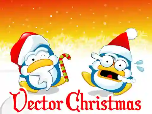 Spēle Vector Christmas online