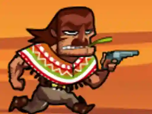 Spēle Cowboy Dash online