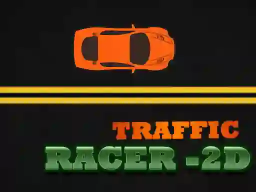 Spēle Traffic Racer - 2D online