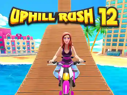 Spēle Uphill Rush 12 online