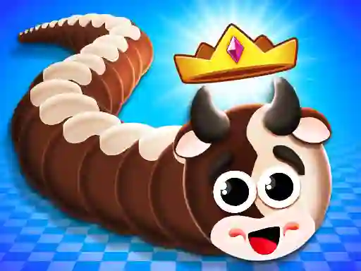 Spēle Worms Arena.io online