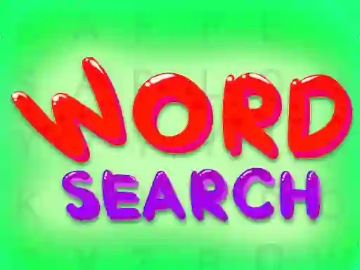 Spēle Word Search online
