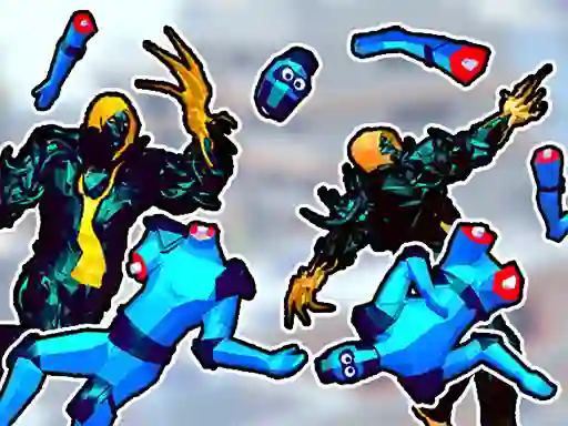 Spēle Hero 4 Slice Enemies online