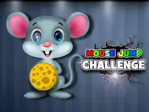 Spēle Mouse Jump Challenge online