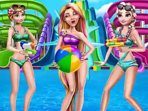 Spēle Water Park Fun online