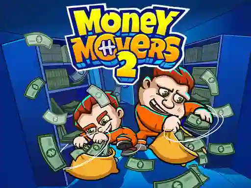 Spēle Money Movers 2 online